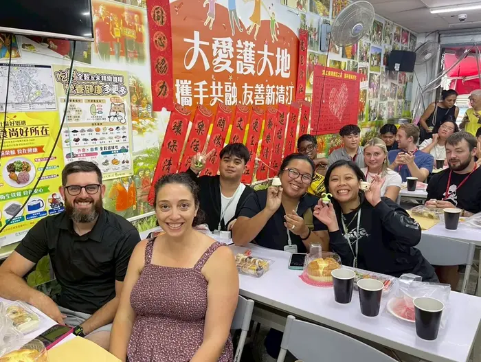 July 2025 Community Engagement Activity圖片