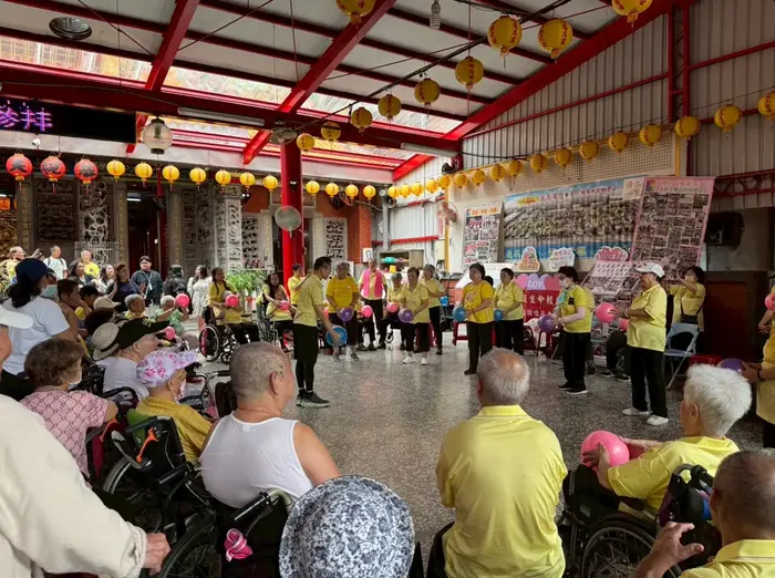 July 2025 Community Engagement Activity圖片