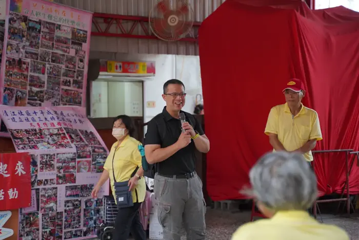 July 2025 Community Engagement Activity圖片