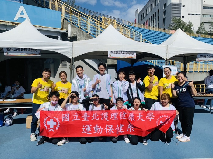 109學年度 USR銀髮族功能性體適能檢測圖片