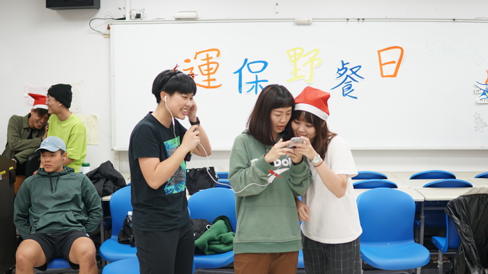 108學年度 野餐日活動圖片