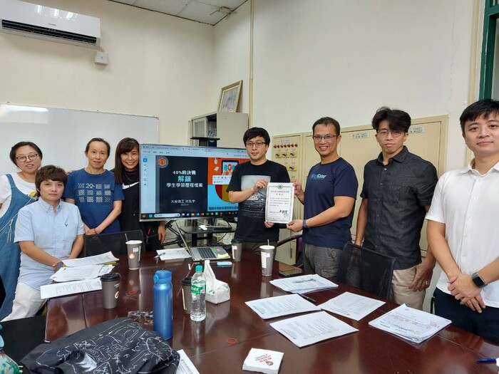 課程學習成果精進工作坊112年11月圖片