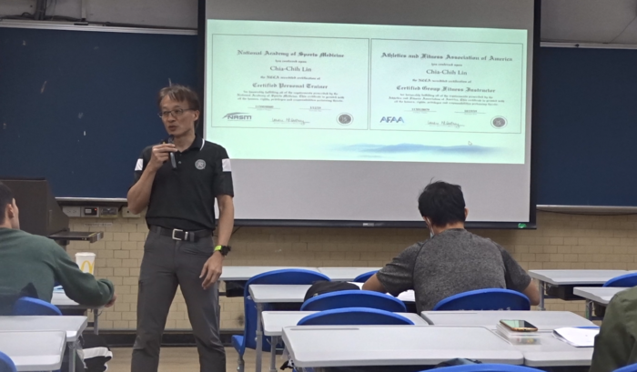 109學年度 當前頂尖國際運動教練證照發展與應考策略圖片