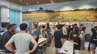 西維吉尼亞大學師生交流參訪會議114年7月圖片