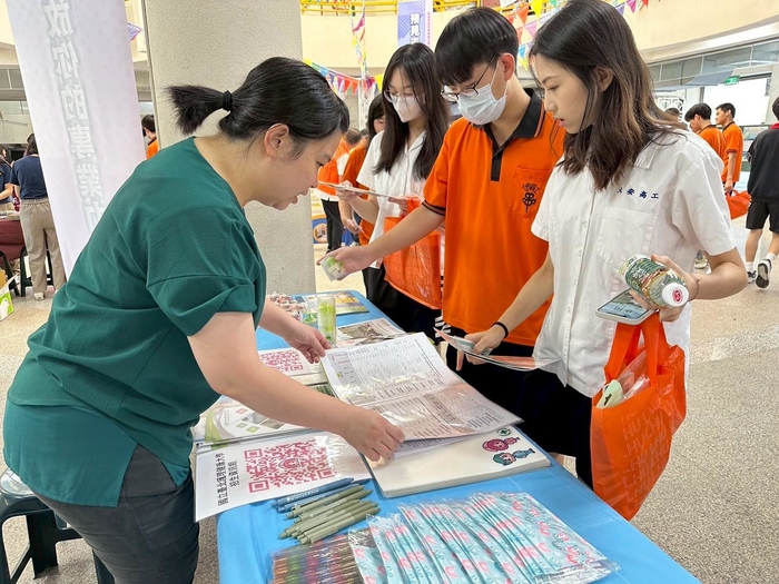 大安高工招生114年5月圖片