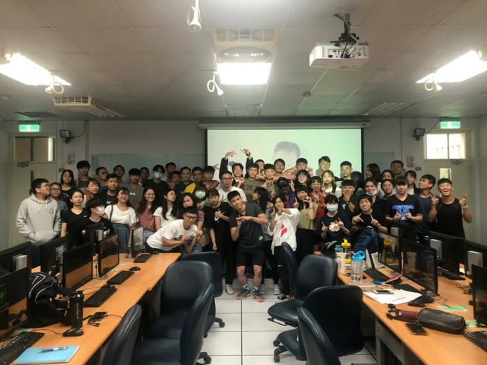 109學年度 創業及業界實務分享圖片