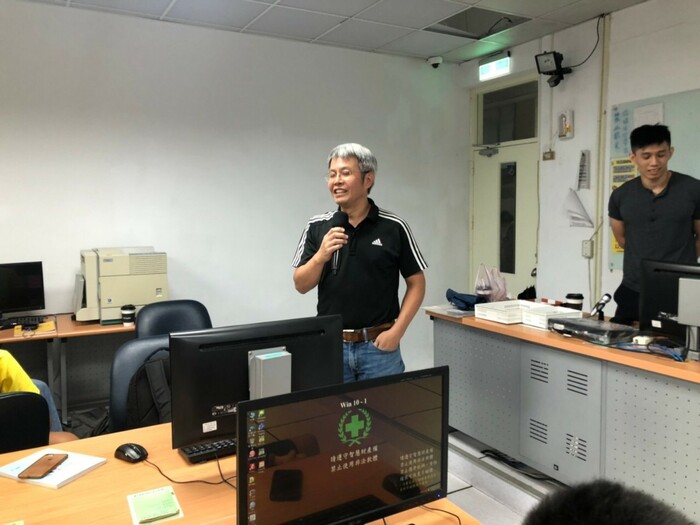 109學年度 創業及業界實務分享圖片