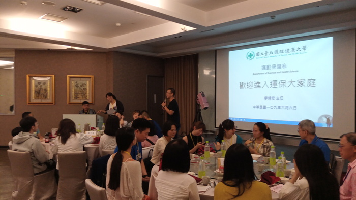 108學年度 專班迎新送舊圖片