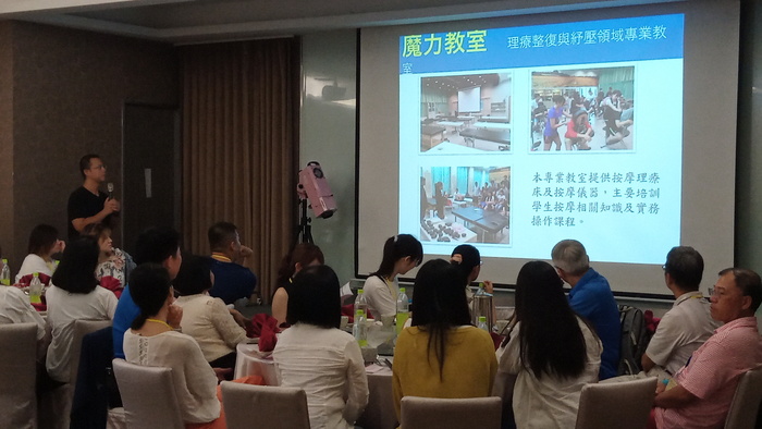 108學年度 專班迎新送舊圖片