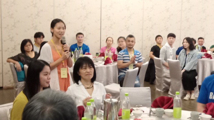 108學年度 專班迎新送舊圖片