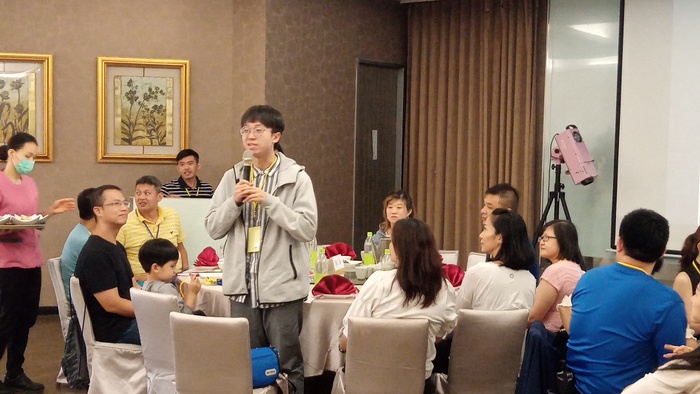 108學年度 專班迎新送舊圖片