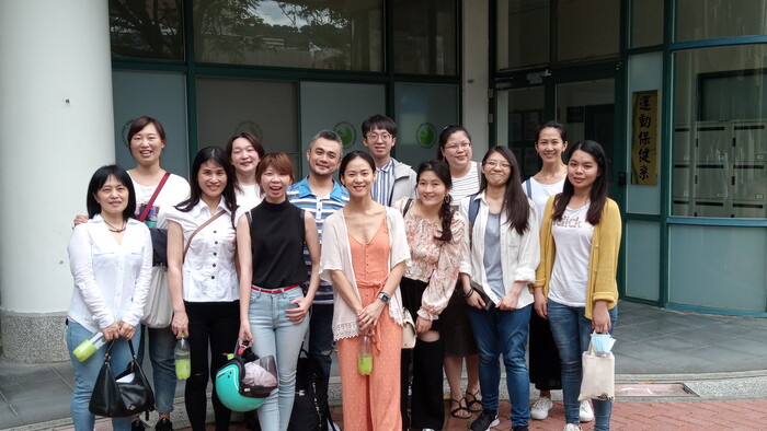 108學年度 專班迎新送舊圖片