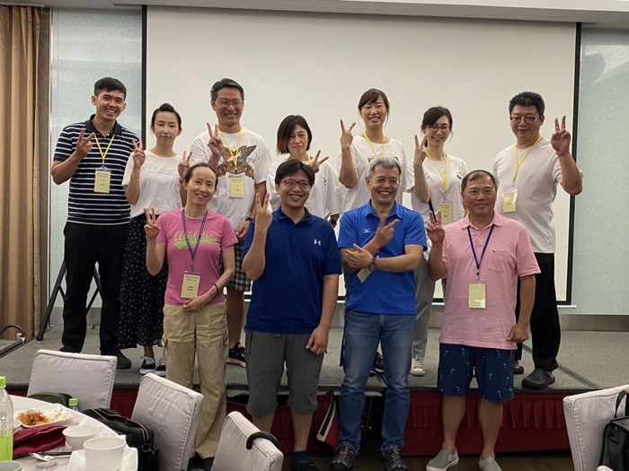 108學年度 專班迎新送舊圖片