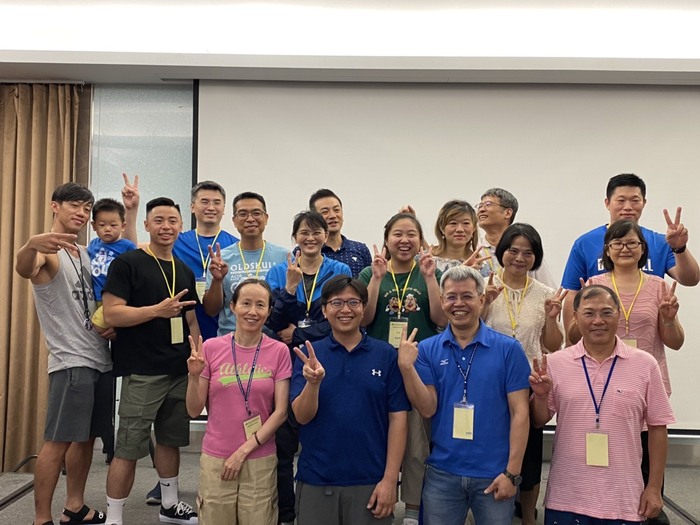 108學年度 專班迎新送舊圖片