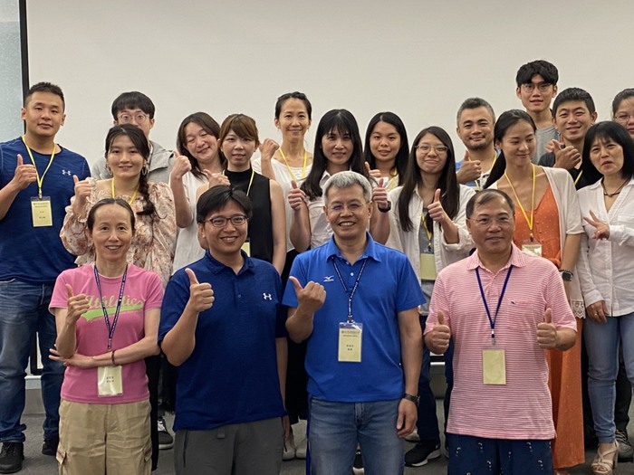 108學年度 專班迎新送舊圖片