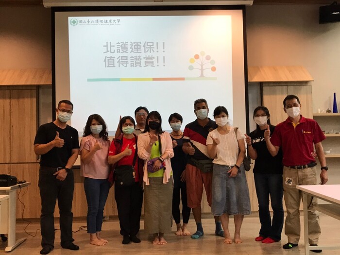 109學年度 家長座談會圖片