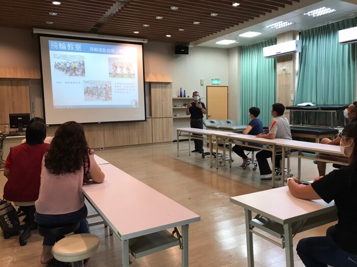 109學年度 家長座談會圖片