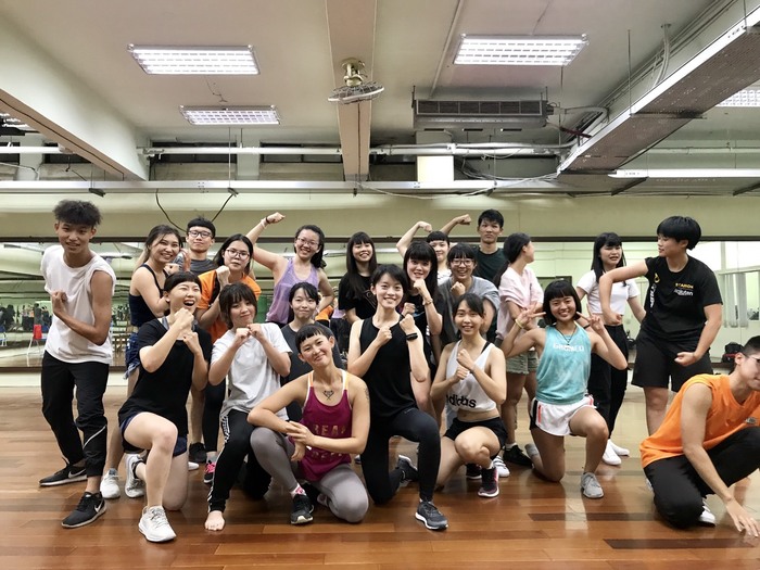 108/10/4 Zumba體驗圖片