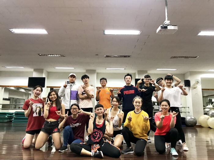 108/12/13 Zumba體驗圖片