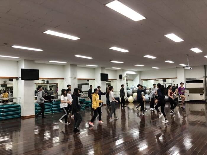 109/1/2 I-party體驗圖片