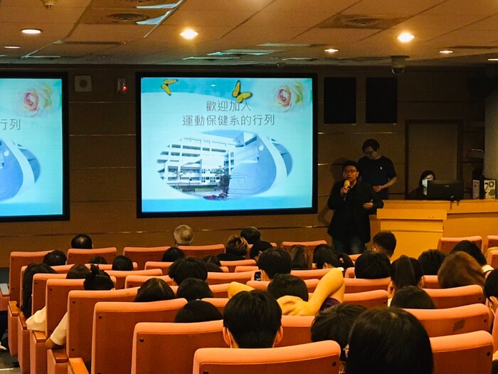 109學年度 三院聯合招生暨學習體驗活動圖片