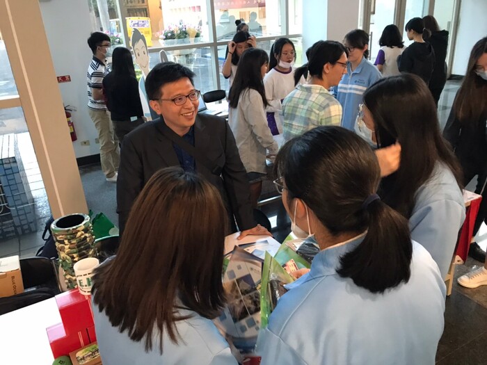 109學年度 三院聯合招生暨學習體驗活動圖片