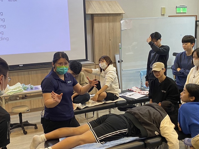 運動按摩證照112年11月圖片