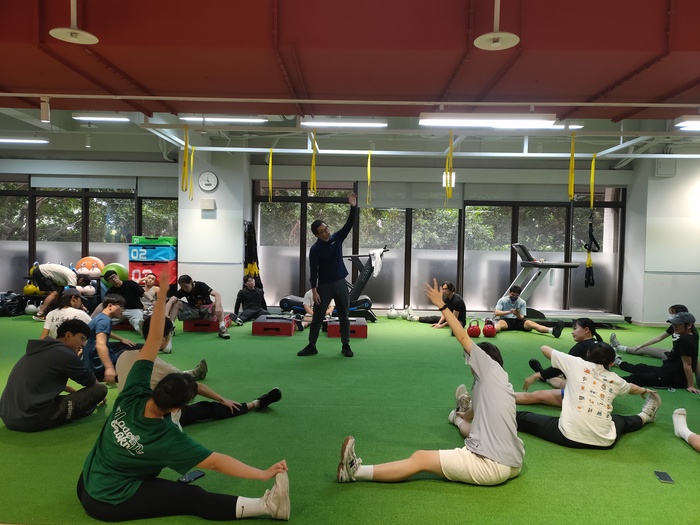 運動指導技術研習工作坊114年11月圖片