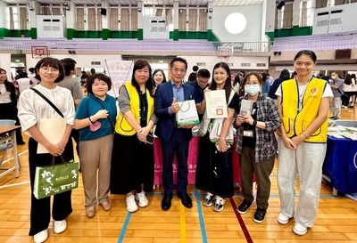 北士商招生博覽會115年5月圖片
