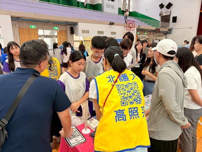 北士商招生博覽會115年5月圖片