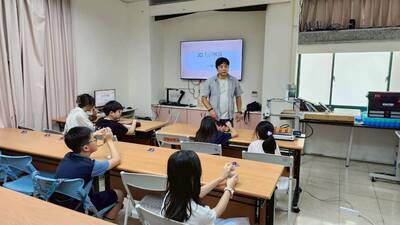 3D列印教學與實作研習114年9月圖片