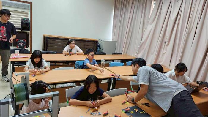 3D列印教學與實作研習114年9月圖片