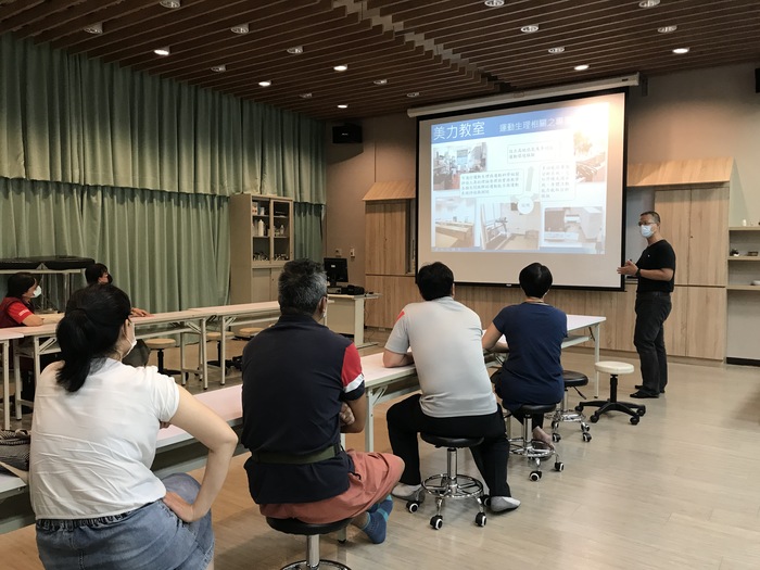新生家長座談會109年8月圖片