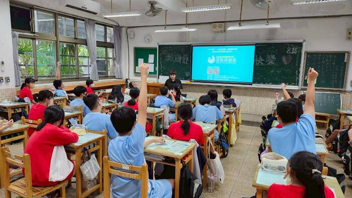 石牌國中交流114年9月圖片