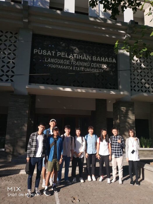 108年 印尼-Yogyakarta State University(日惹大學) 海外實習圖片
