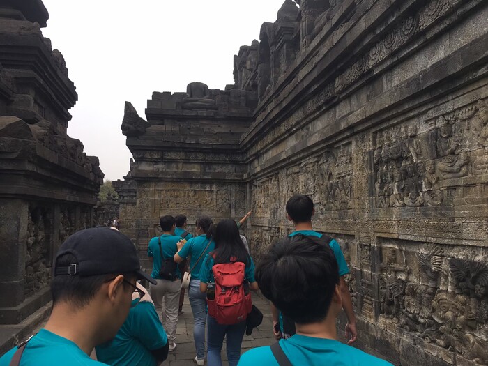 108年 印尼-Yogyakarta State University(日惹大學) 海外實習圖片