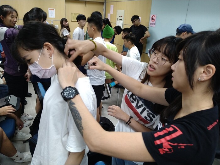 109學年度 筋膜刀應用講座圖片