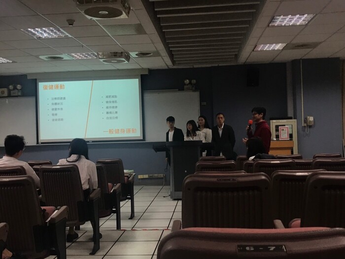 108學年度第1學期 實習成果報告圖片