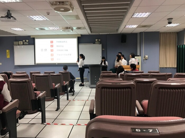 108學年度第1學期 實習成果報告圖片