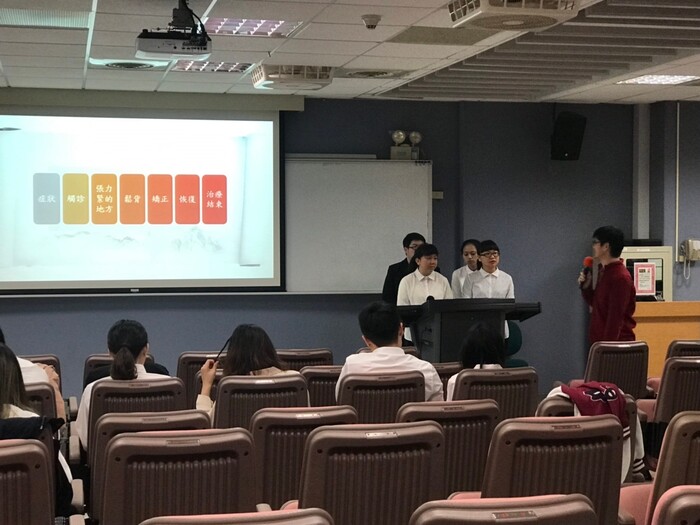 108學年度第1學期 實習成果報告圖片