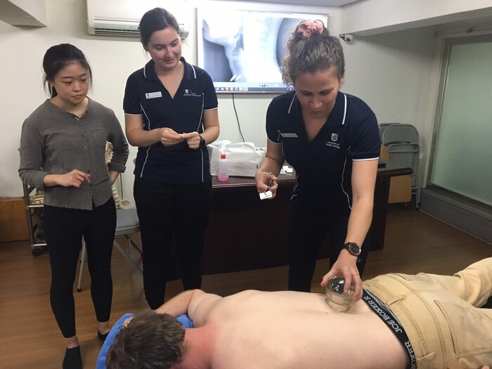 108年 澳洲-University of South Australia (南澳大學) 師生 海外參訪圖片