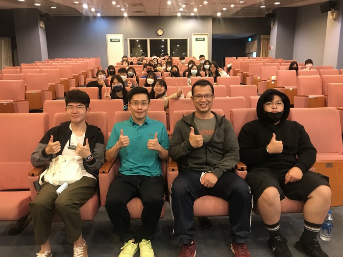 模組選填經驗分享座談會111年3月圖片