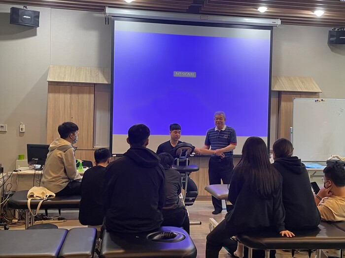 紓壓理療技術研習工作坊112年4月圖片