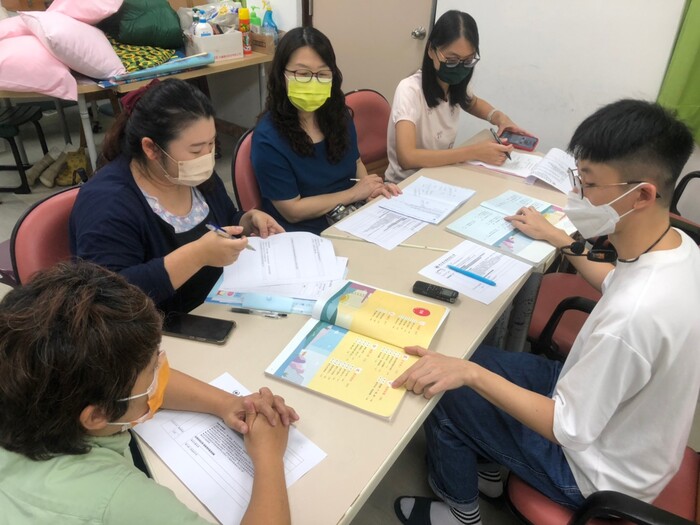 海山高中觀議課112年11月圖片