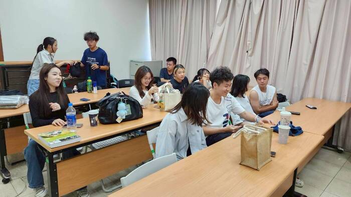 大學生的財務帳務先修課114年9月圖片