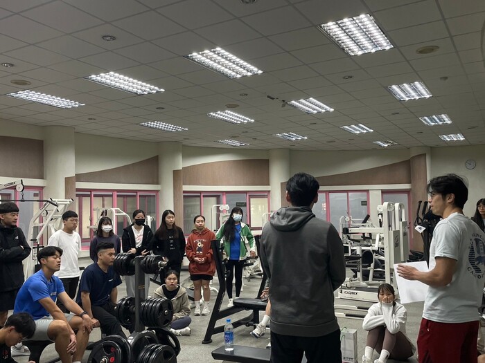 運動指導工作坊113年3月圖片