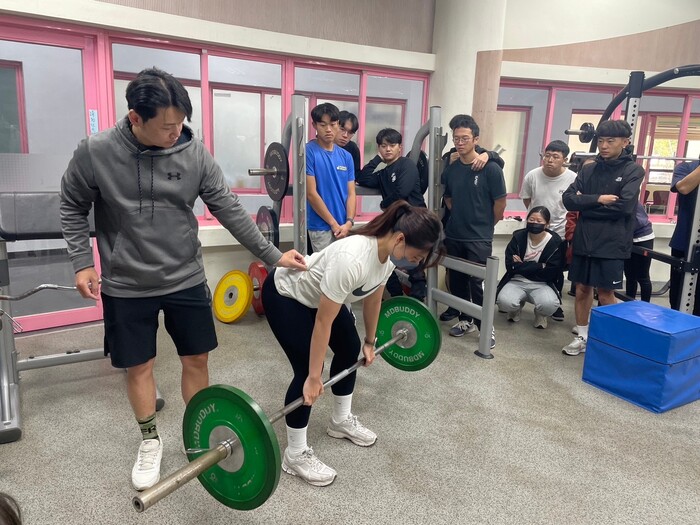 運動指導工作坊113年3月圖片