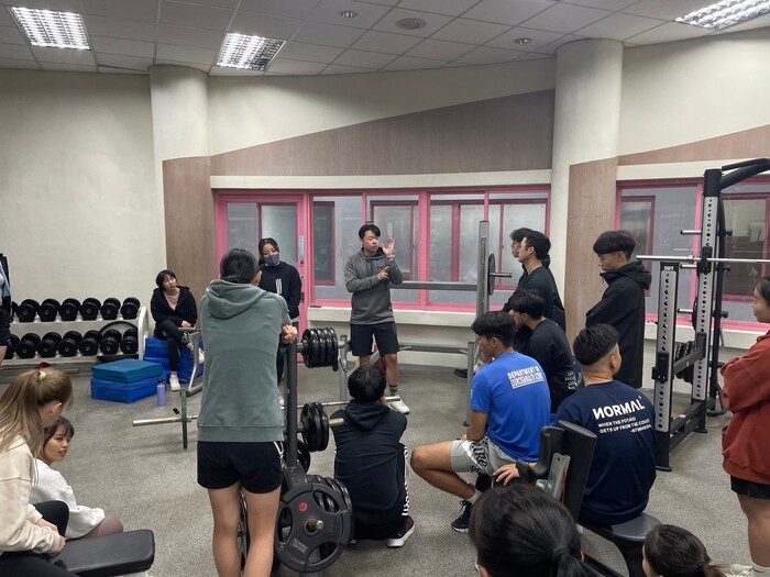 運動指導工作坊113年3月圖片