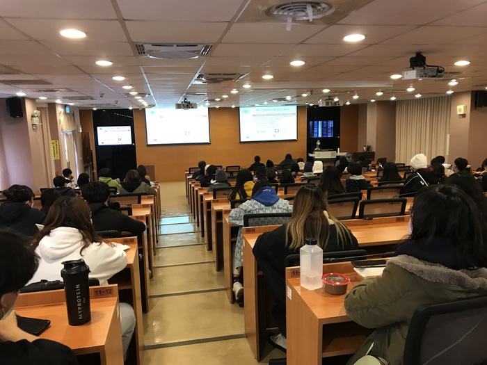 雙學位說明會照片111年1月圖片