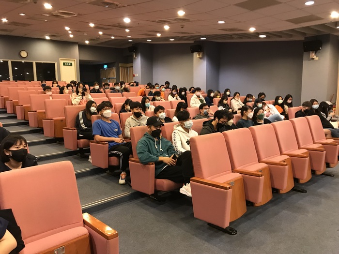 雙學位說明會照片111年1月圖片